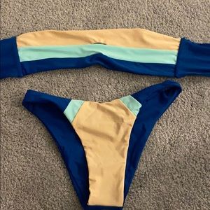 bikini set.